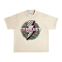Sandshell gymnast Urban Heavy Tee - MaliasSmallBusiness