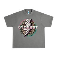 Tornado gymnast Urban Heavy Tee - MaliasSmallBusiness