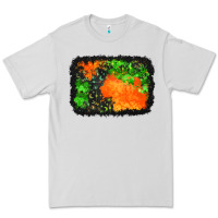 Dove Grey halloween mystic symbol background Premium Tee - BundleAndBundleShop