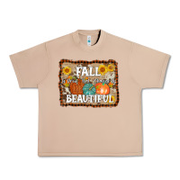 Burro fall is proof that change is beautiful Urban Heavy Tee - AdoDesignShop