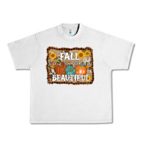 Lunar Rock fall is proof that change is beautiful Urban Heavy Tee - AdoDesignShop