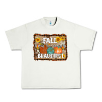 Pistachio fall is proof that change is beautiful Urban Heavy Tee - AdoDesignShop