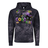 Cloud Black let the good times roll Vintage Hoodie - MaliasSmallBusiness