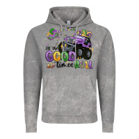 Cloud Rock let the good times roll Vintage Hoodie - MaliasSmallBusiness