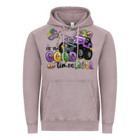 Vintage Zinc let the good times roll Vintage Hoodie - MaliasSmallBusiness