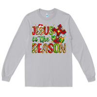 Moon Dust jesus is the reason Long Sleeve Tee - MaliasSmallBusiness