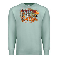 Leaves And Lattes Premium Sweatshirt | Teevron