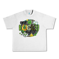 Lunar Rock one lucky nurse Urban Heavy Tee - MaliasSmallBusiness