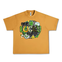 Peanut Butter one lucky nurse Urban Heavy Tee - MaliasSmallBusiness