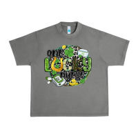 Tornado one lucky nurse Urban Heavy Tee - MaliasSmallBusiness