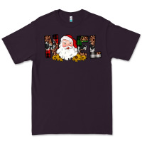 Plum santa noel Premium Tee - JahusDesignShop