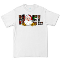 White santa noel Premium Tee - JahusDesignShop