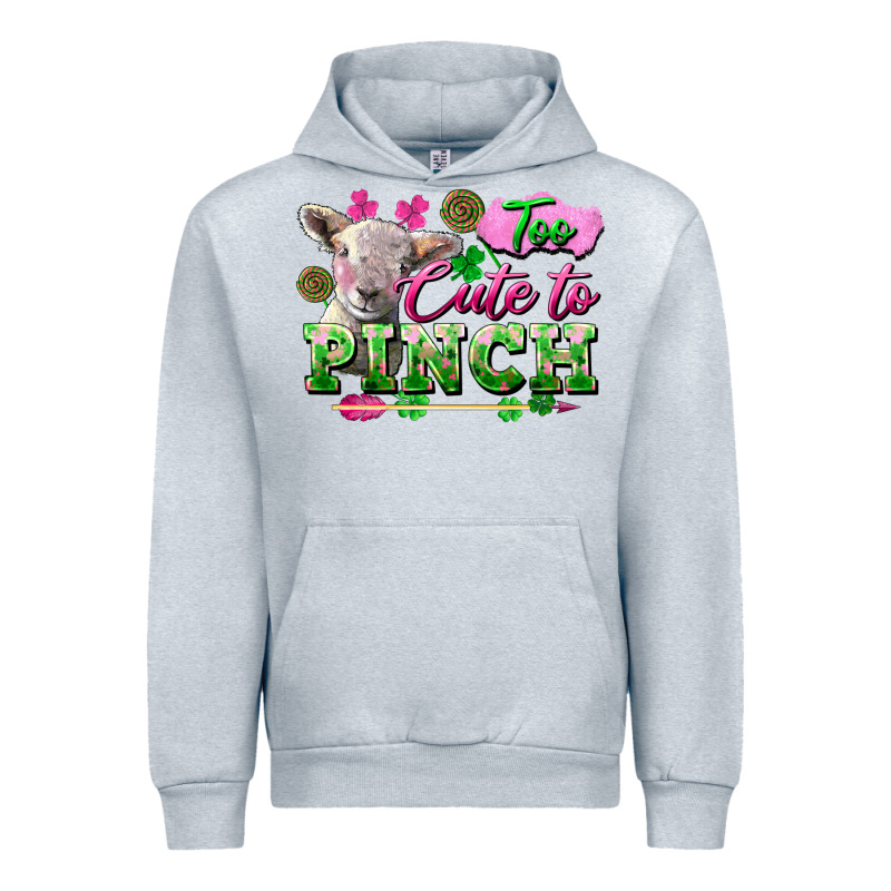 Too Cute To Pinch Urban Hoodie by FaDigitalArtStudio | Teevron