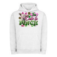 Pigment Lunar Rock Too Cute To Pinch Urban Hoodie - FaDigitalArtStudio