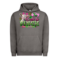 Pigment Tornado Too Cute To Pinch Urban Hoodie - FaDigitalArtStudio