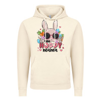 Vintage Artic one hoppy mama Vintage Hoodie - MaliasSmallBusiness