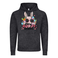 Vintage Black one hoppy mama Vintage Hoodie - MaliasSmallBusiness