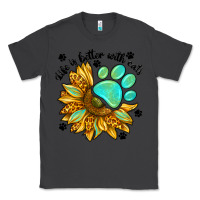 Smoke life is better with cats Classic Tee - NancyCooperArtShop