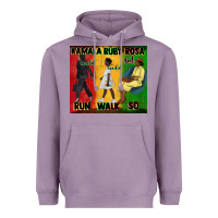 Lavender rosa sat so ruby could walk so kamala could run tu Heavyweight Hoodie - CowGirlArtShop