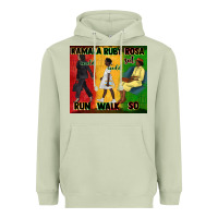 Matcha rosa sat so ruby could walk so kamala could run tu Heavyweight Hoodie - CowGirlArtShop