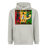 Moon Dust rosa sat so ruby could walk so kamala could run tu Heavyweight Hoodie - CowGirlArtShop