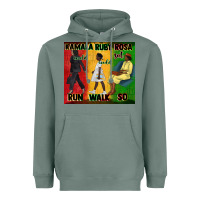Sage rosa sat so ruby could walk so kamala could run tu Heavyweight Hoodie - CowGirlArtShop