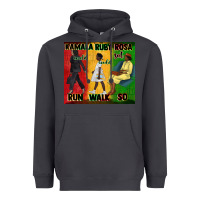 Smoke rosa sat so ruby could walk so kamala could run tu Heavyweight Hoodie - CowGirlArtShop