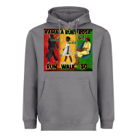 Storm rosa sat so ruby could walk so kamala could run tu Heavyweight Hoodie - CowGirlArtShop