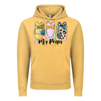 Vintage Mustard my peeps Vintage Hoodie - MaliasSmallBusiness