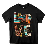 Black love camp Heavy Core Tee - JahusDesignShop