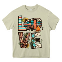 Mossy love camp Heavy Core Tee - JahusDesignShop