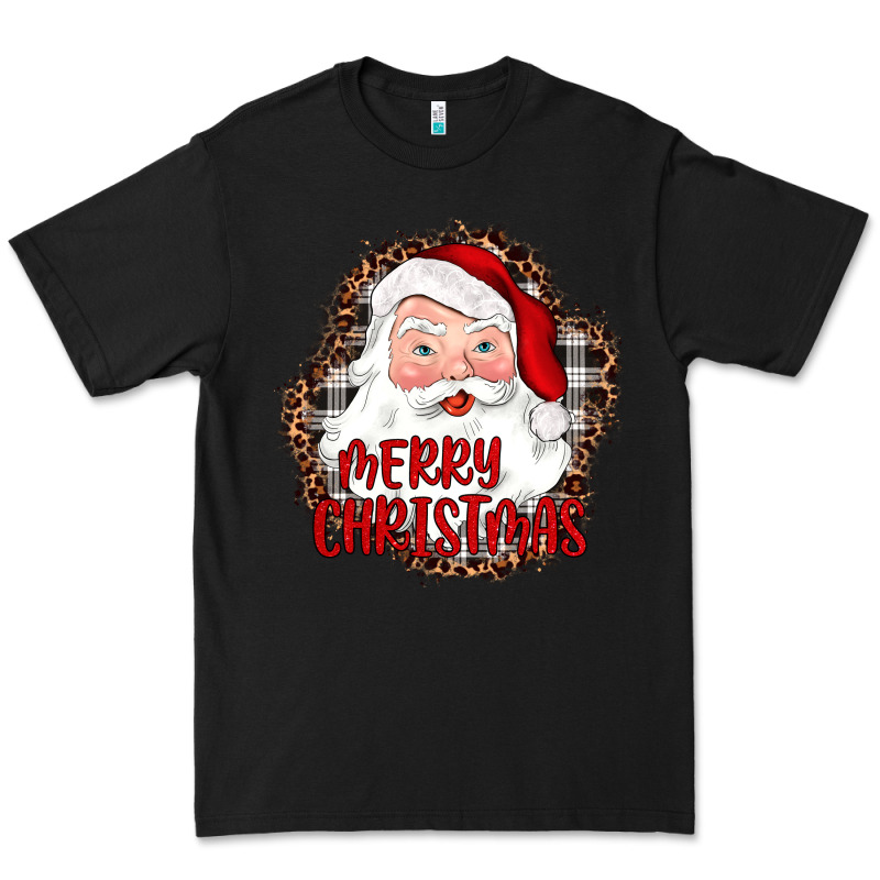 Merry Christmas Santa Premium Tee by JahusDesignShop | Teevron