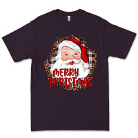 Plum merry christmas santa Premium Tee - JahusDesignShop