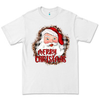 White merry christmas santa Premium Tee - JahusDesignShop