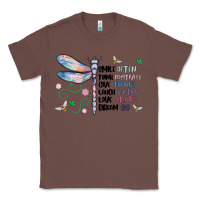 Chestnut dragonfly smile tink give laugh love dream Classic Tee - MaliasSmallBusiness