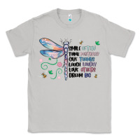 Moon Dust dragonfly smile tink give laugh love dream Classic Tee - MaliasSmallBusiness