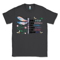 Smoke dragonfly smile tink give laugh love dream Classic Tee - MaliasSmallBusiness