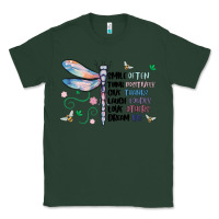 Sports Green dragonfly smile tink give laugh love dream Classic Tee - MaliasSmallBusiness