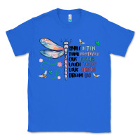 True Royal dragonfly smile tink give laugh love dream Classic Tee - MaliasSmallBusiness