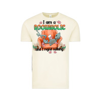 Vintage Arctic bookaholic Vintage Tee - MaliasSmallBusiness