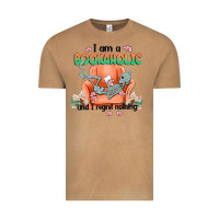Vintage Camel bookaholic Vintage Tee - MaliasSmallBusiness