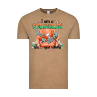 Vintage Coffee bookaholic Vintage Tee - MaliasSmallBusiness
