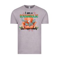 Vintage Zinc bookaholic Vintage Tee - MaliasSmallBusiness