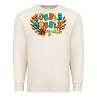 Sandshell gobble gobble yall Premium Sweatshirt - CowGirlArtShop