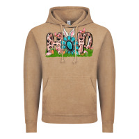 Vintage Coffee hop rabbit Vintage Hoodie - MaliasSmallBusiness