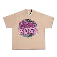 Burro wax boss Urban Heavy Tee - MaliasSmallBusiness