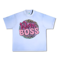 Grape Ice wax boss Urban Heavy Tee - MaliasSmallBusiness