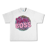 Lunar Rock wax boss Urban Heavy Tee - MaliasSmallBusiness