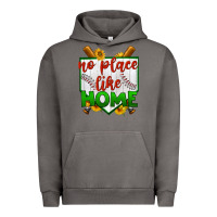 Pigment Tornado no place like home baseball Urban Hoodie - BundleAndBundleShop