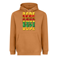 Unapologetically Dope Cowgirl Heavyweight Hoodie | Teevron